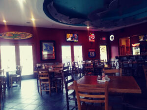 Ultimate California Pizza - Myrtle Beach