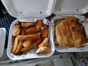 Ultimate Pizza & Chicken - Chelsea