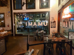 Umami Burger - Anaheim
