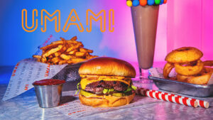 Umami Burger - Beverly Hills - Beverly Hills