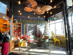 Umbrella Tea House - Schaumburg