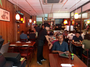 Umi Sushi - Queens