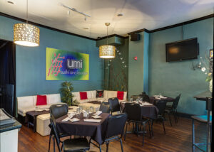 Umi Sushi and Lounge - Crown Point
