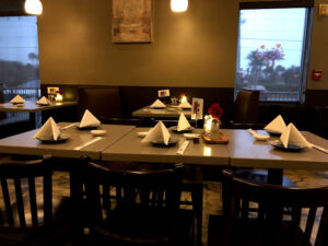 Umu Japanese&Thai - Wesley Chapel