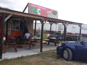 Un poquito de Venezuela y Mexico - Haines City