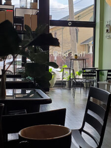 UnBar Cafe - Cleveland