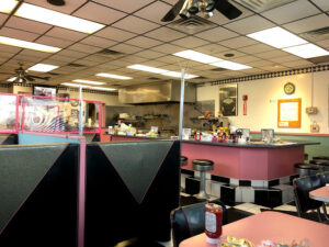 Uncle Bill's Diner - Roselle