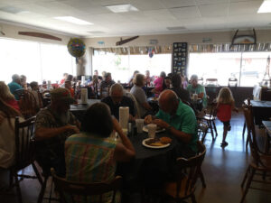 Uncle Billy's Downtown Eatery - Paris