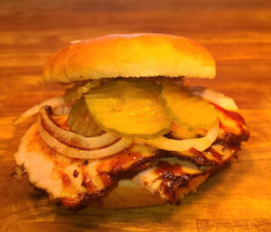 Uncle Cal's Smokehouse - Troy