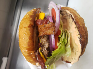 Uncle Frank's Grill - Manteca