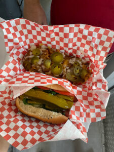Uncle Franks Hot Dogs - North Port