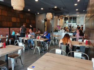 Uncle Fung Borneo Eatery - Long Beach