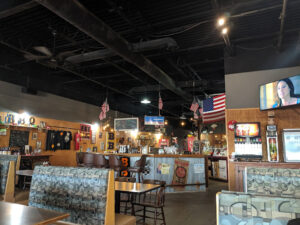 Uncle Jarrol's Pub-B-Que - Norfolk