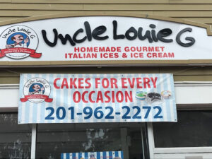 Uncle Louie G's Italian Ice and Ice Cream Ramsey, NJ - Ramsey