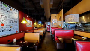 Uncle Maddio's Pizza - Warner Robins