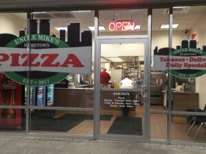 Uncle Mike's Hometown Pizza - Camillus