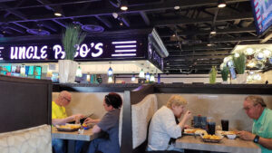 Uncle Paco's Mexican Grill - Owasso