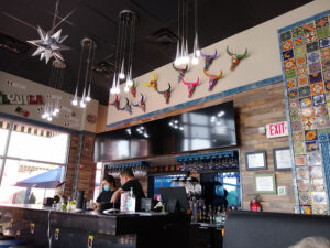 Uncle Rico's Cantina - Manassas