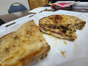 Uncle Ronnies Sandwich Shop - Fairmont