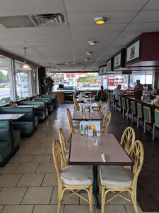 Uncle Rusty's Diner - Spokane