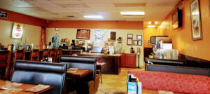 Uncle Tony's Cafe - Spring