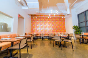 Unconventional Diner - Washington