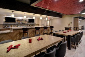 Underground Burger Bar - St. Louis