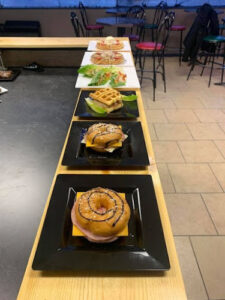 Underground Cafe - Grand Island