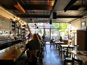 Underground Coffee & Ales - Highland