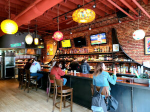 Underground Pizza Company - Baltimore