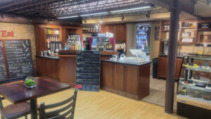 Undergrounds Café & Coffee House - Wooster
