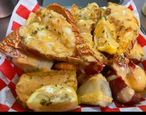 Underwater Seafood - Pine Bluff