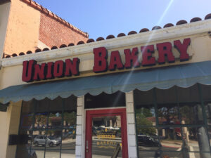 Union Bakery - South Pasadena