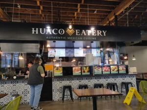 Union Hall - Waco
