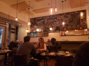 Union Restaurant - Pasadena