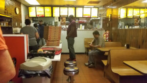 Union Square Pizza & Sub - Somerville