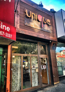 Unique - New York