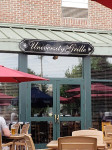 University Grille - Shippensburg