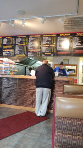 University Pizza - Framingham
