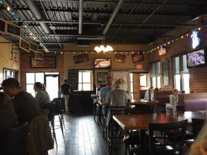 University Roadhouse - Kalamazoo