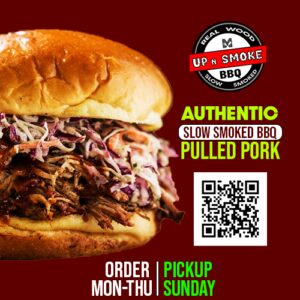 Up N Smoke BBQ - Harrisonburg