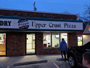 Upper Crust Pizza - Milwaukee