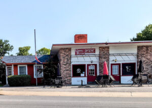 Upper room cafe 2 - Beaufort