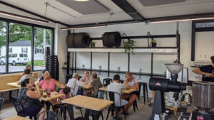 Upshot Coffee Brake Shop - St Charles