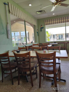 Upside Down cafe - Satellite Beach