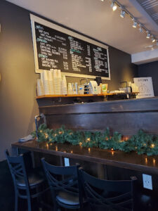 Uptown Coffee Company - Marion