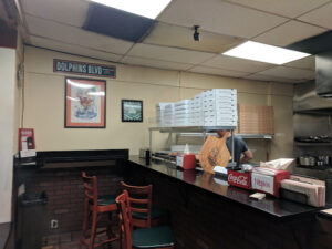 Uptown Pizza - Delray Beach