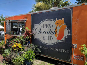 Uptown Scratch Kitchen - St. Augustine