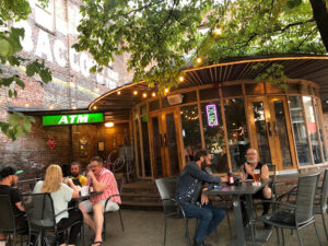 Urban Bar & Corner Cafe - Knoxville
