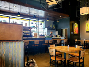 Urban Egg a daytime eatery - Johnstown